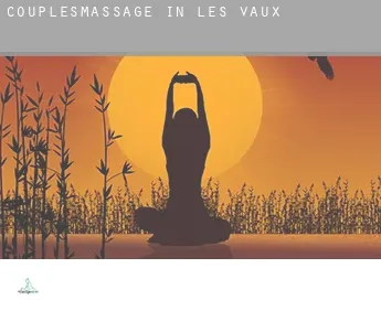 Couples massage in  Les Vaux